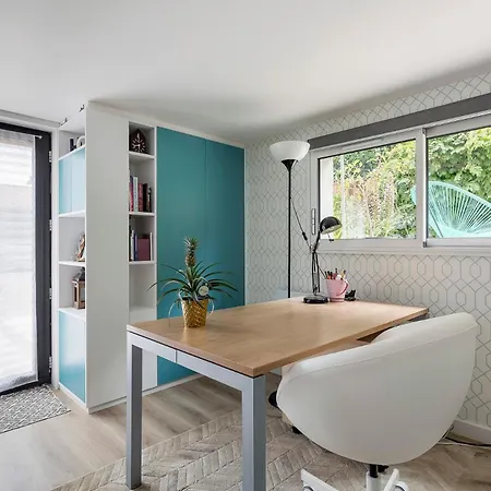56m2 Avec Terrasse Au Calme & Borne Electrique *